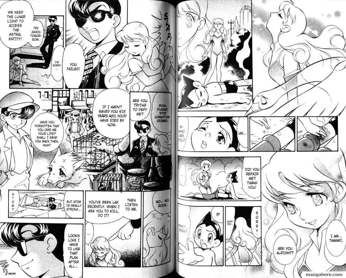 Astro Boy: Tetsuwan Atom Chapter 2 42